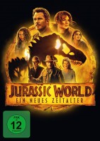 Jurassic World - Ein neues Zeitalter (DVD)