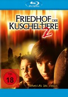 Friedhof der Kuscheltiere 2 (Blu-ray)