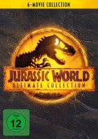 Jurassic World - Ultimate Collection (DVD)