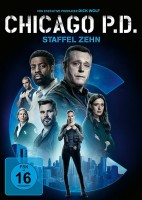 Chicago P.D. - Staffel 10 (DVD)