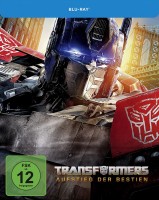 Transformers: Aufstieg der Bestien - Limited Steelbook (Blu-ray)