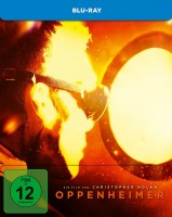Oppenheimer - Limited Steelbook (Blu-ray)