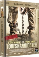 Die Todeskandidaten - Limited Edition Mediabook / Cover D (Blu-ray)