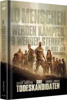 Die Todeskandidaten - Limited Edition Mediabook / Cover A (Blu-ray)