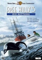 Free Willy 3 - Die Rettung (DVD)