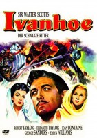 Ivanhoe - Der schwarze Ritter (DVD)
