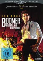 Boomer - Überfall auf Hollywood - Cinema Treasures (DVD)