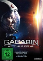 Gagarin - Wettlauf ins All (DVD)