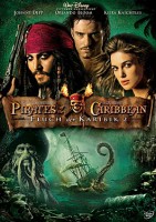 Pirates of the Caribbean - Fluch der Karibik 2 (DVD)