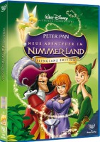 Peter Pan 2 - Neue Abenteuer in Nimmerland - Feenglanz Edition (DVD)