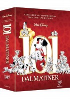 101 Dalmatiner - Collectors Platinum Edition (DVD)