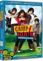 Camp Rock - Extended Rock Star Edition (DVD)