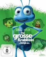 Das grosse Krabbeln (Blu-ray)