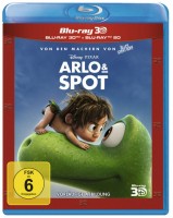 Arlo & Spot - Blu-ray 3D + 2D (Blu-ray)