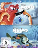 Findet Nemo & Findet Dorie - 2-Film Collection (Blu-ray)