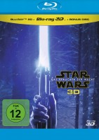 Star Wars: Episode VII - Das Erwachen der Macht - Blu-ray 3D + 2D (Blu-ray)