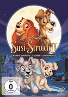 Susi und Strolch II - Kleine Strolche - Großes Abenteuer! (DVD)