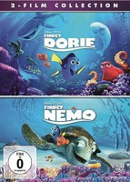 Findet Nemo & Findet Dorie - 2-Film Collection (DVD)