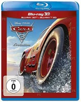 Cars 3: Evolution - Blu-ray 3D + 2D (Blu-ray)