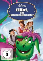 Elliot, das Schmunzelmonster (DVD)