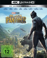 Black Panther - 4K Ultra HD Blu-ray + Blu-ray (4K Ultra HD)