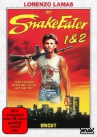 Snake Eater 1&2 (DVD)