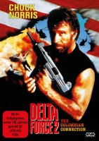 Delta Force 2 - The Columbian Connection (DVD)