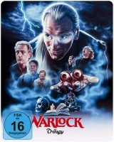 Warlock Trilogy - Steelbook (Blu-ray)