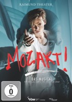 Mozart! Das Musical - Live aus dem Raimundtheater (DVD)