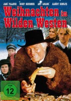 Weihnachten im wilden Westen (DVD)