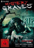 Mystery Graves Box (DVD)