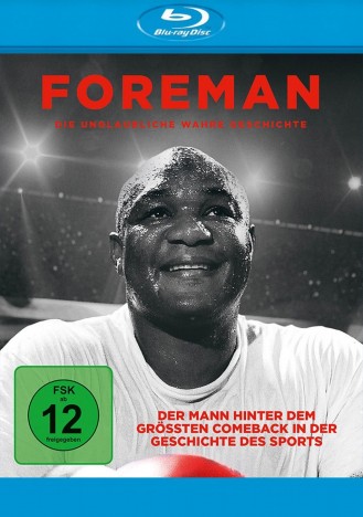 Foreman - Die unglaubliche wahre Geschichte (Blu-ray)