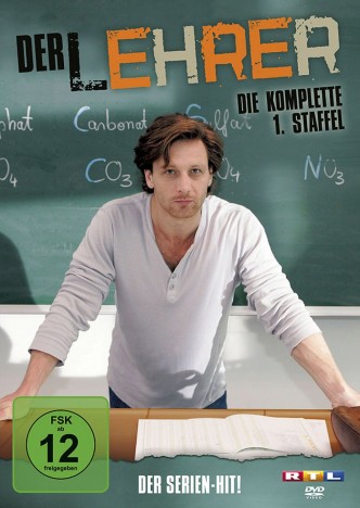 Der Lehrer - Staffel 01 (DVD)