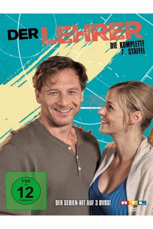 Der Lehrer - Staffel 07 (DVD)
