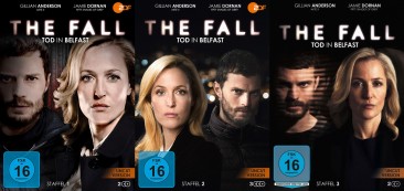The Fall Tod In Belfast Staffel 4
