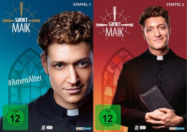 Sankt Maik - Staffel 1 & 2 Set (DVD)