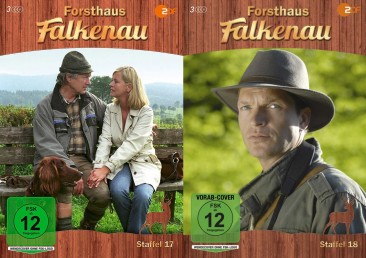 Forsthaus Falkenau - Staffel 17 + 18 im Set (DVD)