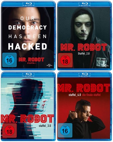 Mr Robot Staffel 1 Deutsch