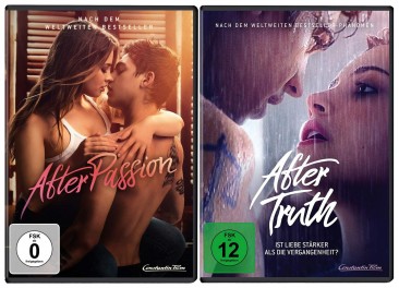 After Passion + After Truth (DVD)