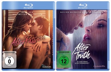 After Passion + After Truth (Blu-ray)
