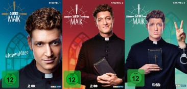 Sankt Maik - Staffel 1+2+3 im Set / Die komplette Serie (DVD)