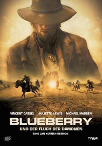 Blueberry und der Fluch der Dämonen (DVD)