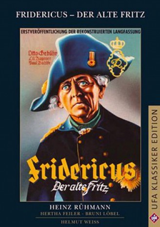 Fridericus - Der alte Fritz - UFA Klassiker Edition (DVD)
