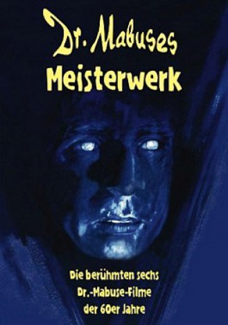 Dr. Mabuses Meisterwerk - Box-Set (DVD)