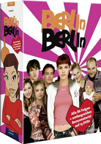 Berlin, Berlin - Collection (DVD)