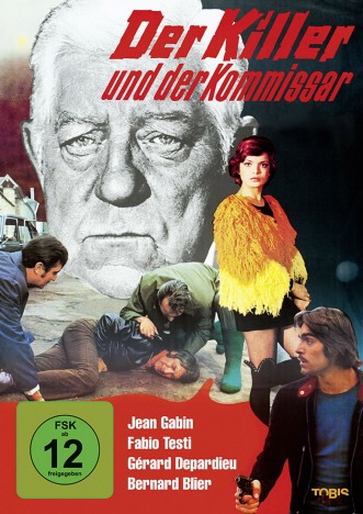 Der Killer und der Kommissar (DVD)