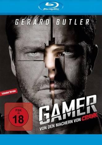 Gamer - Extended Version (Blu-ray)