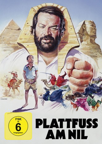 Plattfuss am Nil (DVD)
