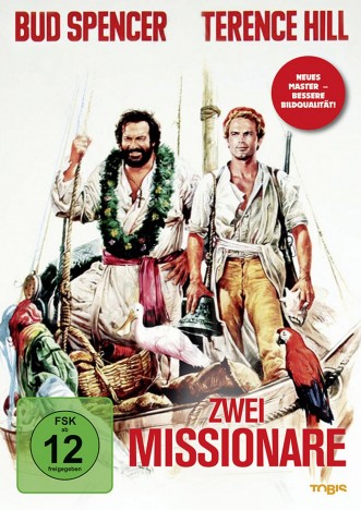 Zwei Missionare (DVD)