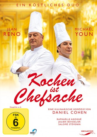 Kochen ist Chefsache (DVD)